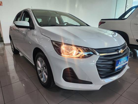 CHEVROLET ONIX 1.0 FLEX LT MANUAL